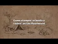Hannah Harper - Hold Your Horses / Lyrics