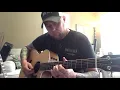 Let’s Just Be Friends - Luke Combs (acoustic cover) (check out lesson)