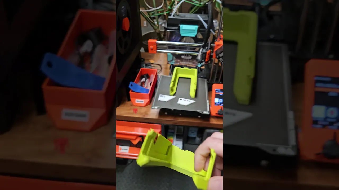 GEN2 Ryobi Tool Holder video thumbnail