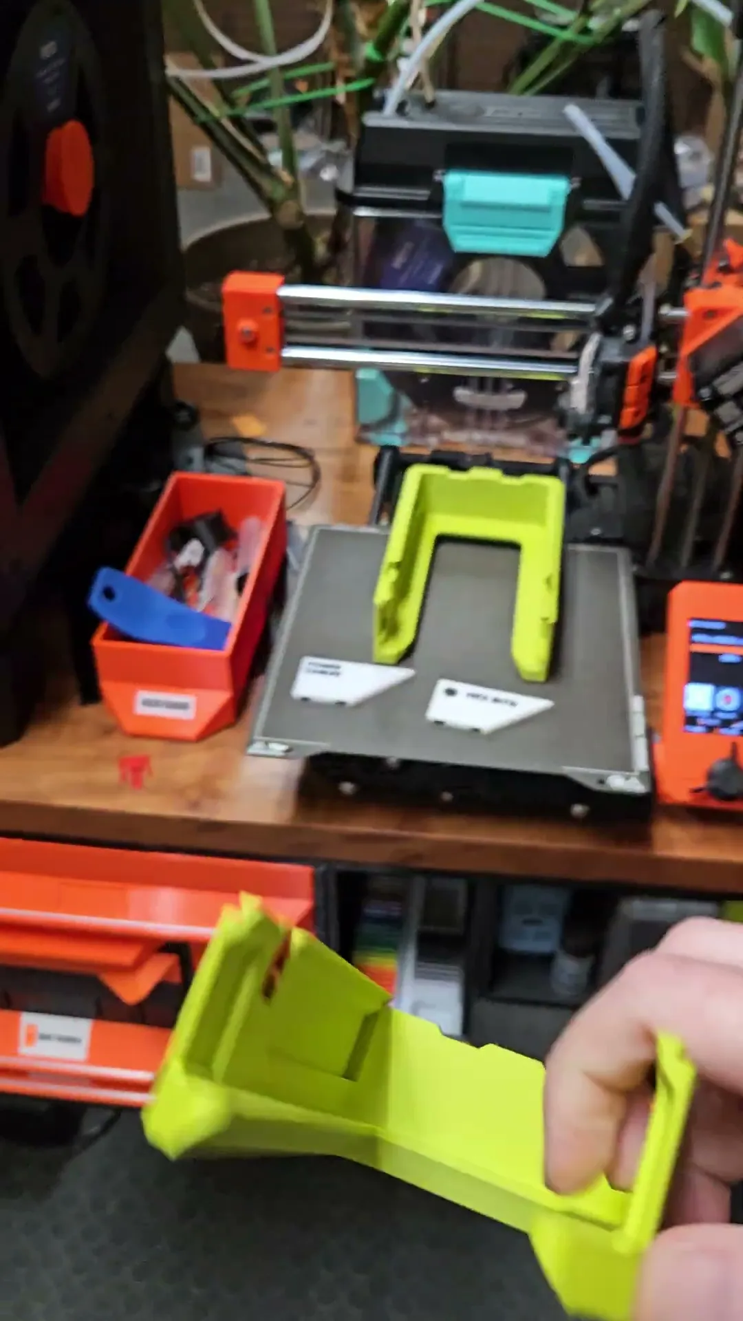 GEN2 Ryobi Tool Holder