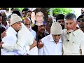 Download Lagu Chandrababu huilde ook terwijl ze troostte 😢 CM Chandrababu Emotionele beelden met Nandamuri Jaya...