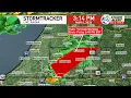 Tornado Warning Issued