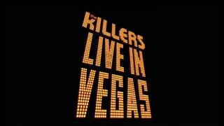 The Killers - Live In Vegas (2024 Announcement Video)