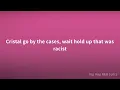 A$AP Rocky - Goldie (Lyrics)