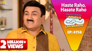new ep 4758 bapuji kiya jetha taarak mehta ka ooltah chashmah 