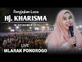 🔴LIVE PENGAJIAN LUCU || Hj. KHARISMA YOGI NOVIANA TERBARU 28 NOVEMBER 2025 DI MLARAK PONOROGO ( 01 )