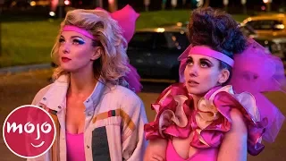 top 10 best glow moments