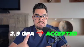 The Formula I used to get into Physician Assistant School