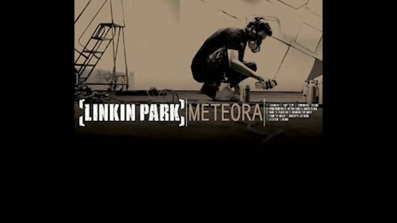 Linkin Park- Meteora full Album 2003 HD