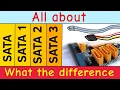 Lagu All about SATA and it's generations | SATA3 | SATA2 | SATA2 vs. SATA3