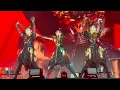 BABYMETAL - Headbangeeeeerrrrr!!!!! - Live in Las Vegas 7/20/2025