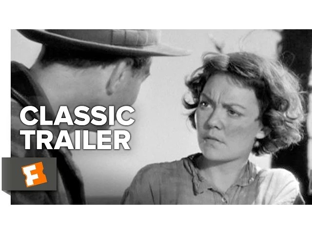 Johnny Belinda (1948) Official Trailer - Jane Wyman, Lew Ayres Movie HD