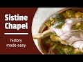 The Sistine Chapel Vatican City Michelangelo History Made Easy