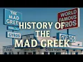 The Mad Greek - California s Legendary Desert Diner