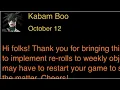 This Is How All Kabam Forum Responses Should Be