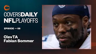 Covers Daily NFL Betting with Adam Chernoff ClevTA and Suuma