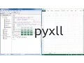 PyXLL Introduction