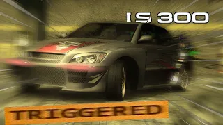 IS300 2JZ Sound Mod NFS Most Wanted Sound Mod 