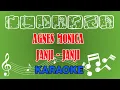 Download Lagu Agnes Monica Janji Janji Karaoke
