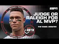 Aaron Judge or Cal Raleigh for AL P Is Shohei Ohtani a lock in the NL Baseball Tonight Live