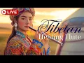 [EN VIVO 24/7]Música De Flauta Para Meditación Tibetana •Deshazte De Los Miedos Y Las Imperfecciones