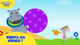 Kubwa na Ndogo! | Jifunze Kuhusu Ukubwa | Akili and Friends