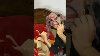 مقلب الزومبي عبدالرحمن الدسوقي 