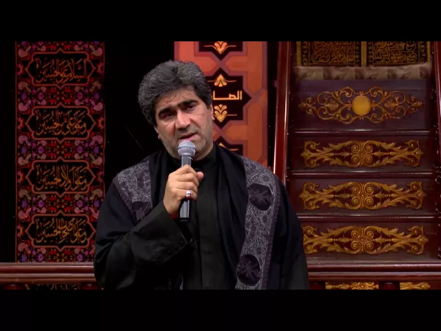 ⁣الاستاذ مقداد الخفاجي - ليلة  10 محرم 1438 هجري