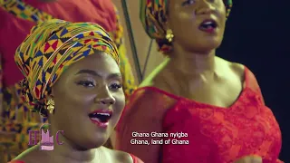 Ghana Nyigba By Kodzo Tsibu 