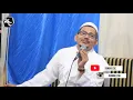 Lagu Tausyiah Agama Menjelaskan AQIQAH - Habib Abdullah Bin Ali Al Atthas (