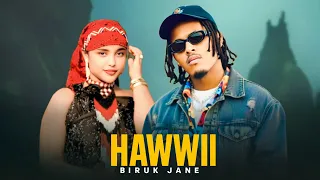 Biruk Jane Hawwii New Ethiopian Oromo Music 2025 Official Video Wantiya 