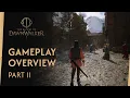 The Blood of Dawnwalker — Gameplay Overview (Part II) [4K] [subtitles available]