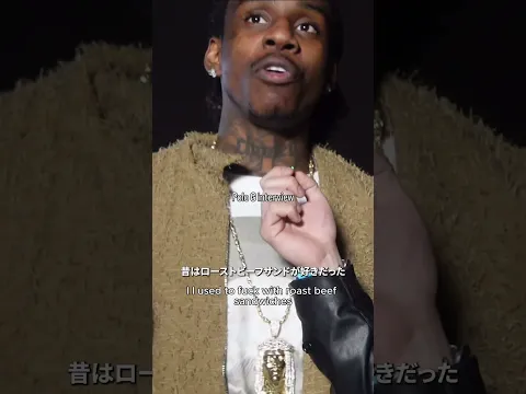 Polo g is vegan
