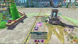 ORBIT vs SWRJ - FFTT Platypaws Server