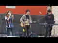 普通朋友 + Superman + Better Me (Cover by Jaime 張天穎) @旺角朗豪坊對面Busking 2021.03.18