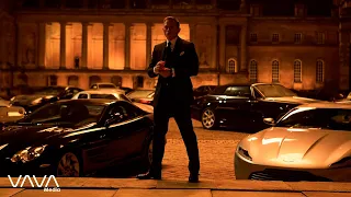 Lana Del Rey Summertime Sadness Imanbek Remix SPECTRE Chase Scene 