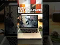 LIVE WALLPAPER MAC OS
