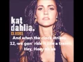 Lagu KAT DAHLIA - CLOCKS WITH LYRICS