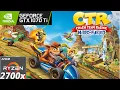 Crash Team Racing Nitro-Fueled Yuzu Emulator 4K 60fps Settings