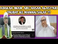 Download Lagu MAULANA FAKHRURRAZI VS BABA ISMAIL\u0026 SYAIKH ALI JUM'AH BERKENAAN ISU AKIDAH IMAM ABU HASAN AL-ASY'ARI