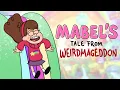 Gravity Falls Deep Woods - Mabel s Tale From Weirdmageddon