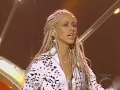 Download Lagu [1080P] Christina Aguilera - Pero Me Acuerdo De Ti~Falsas Esperanzas (Live @ Grammy Awards)