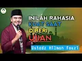 Lagu Cara Agar Tetap Kuat Menghadapi Ujian Hidup - Ustadz Hilman Fauzi