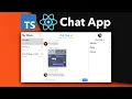 TypeScript Chat App - Build Scalable Chat in 9 Minutes Series