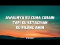 Tenxi, Suisei & Jemsii - Menjikuhibiniu | Lirik 🎶💔