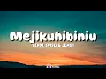 Download Lagu Tenxi, Suisei \u0026 Jemsii - Menjikuhibiniu | Lirik 🎶💔