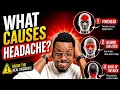 What causes headache