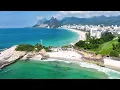 FLYING OVER BRAZIL (4K UHD) – Soothing Music Along With Beautiful Nature Video - 4K Video UHD #6
