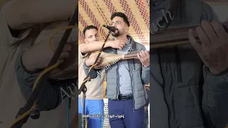 زكرياء الرواغل فنان صاعد إبن السبت جزولة يبدع في اغنية ماشي الخاطري 