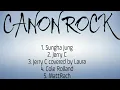 Download Lagu CANON ROCK - NONSTOP MUSIC 90'S BEST - Sungha Jung, Jerry C, Covered by Laura, Cole Rolland and Matt
